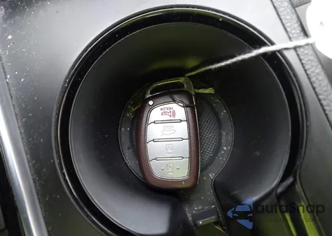 2016 Hyundai Sonata Sport z USA, uszkodzony, nr VIN 5NPE34AF3GH436426